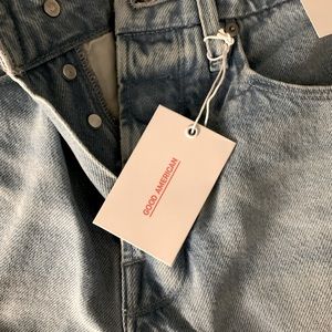 BRAND NEW Good American Jeans Size 6